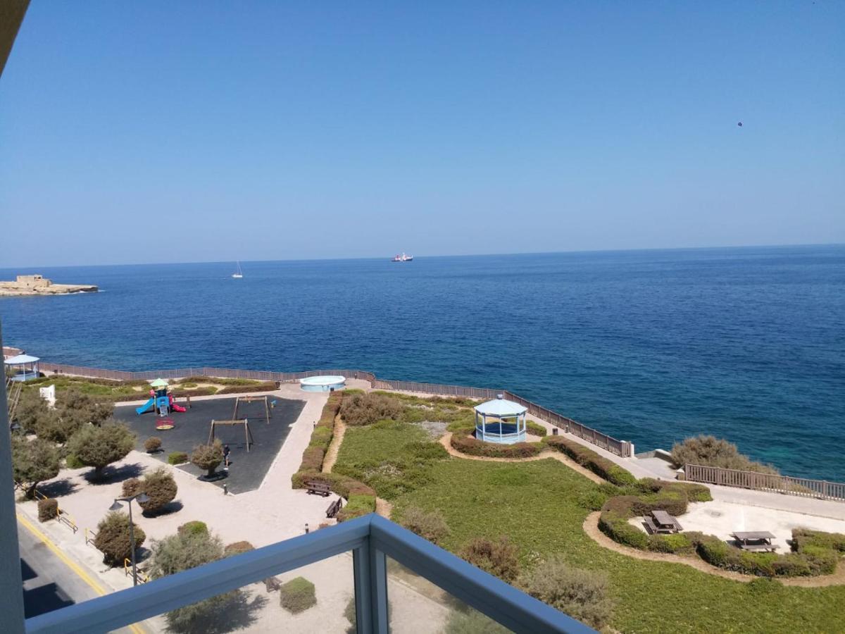 Seafront Apartment No 10 Marsalforn Εξωτερικό φωτογραφία