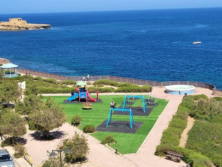 Seafront Apartment No 10 Marsalforn Εξωτερικό φωτογραφία