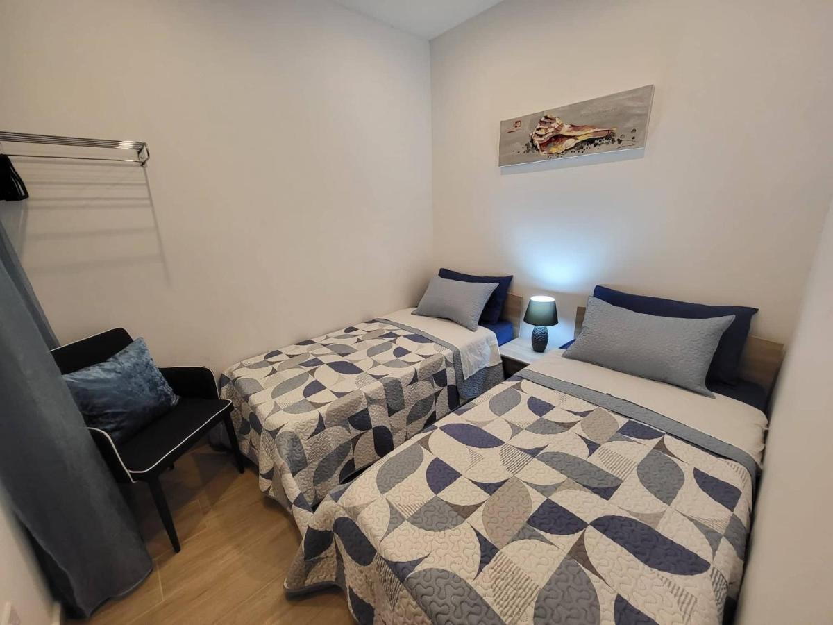 Seafront Apartment No 10 Marsalforn Εξωτερικό φωτογραφία