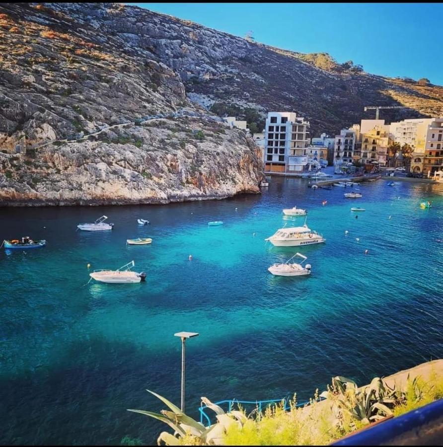 Seafront Apartment No 10 Marsalforn Εξωτερικό φωτογραφία