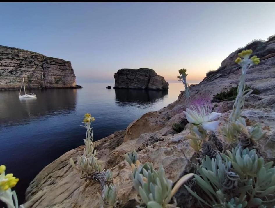 Seafront Apartment No 10 Marsalforn Εξωτερικό φωτογραφία