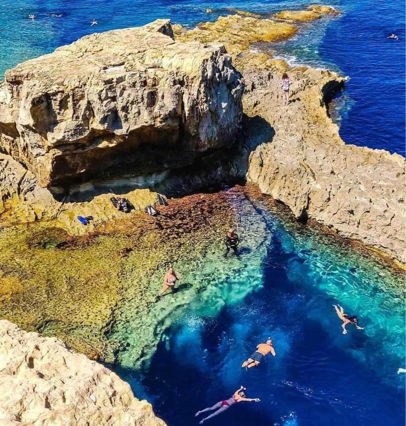 Seafront Apartment No 10 Marsalforn Εξωτερικό φωτογραφία