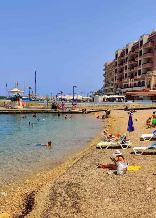 Seafront Apartment No 10 Marsalforn Εξωτερικό φωτογραφία