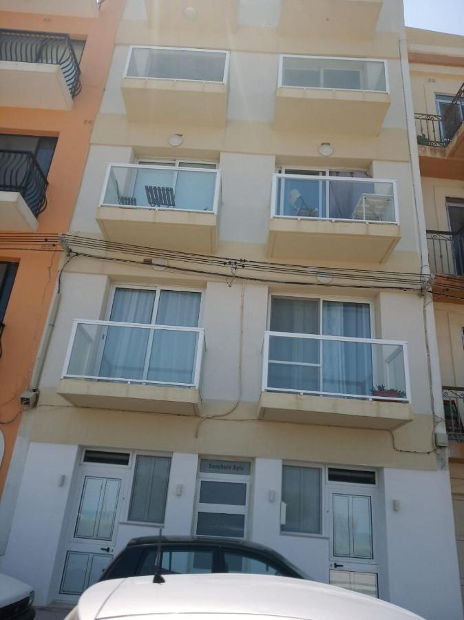 Seafront Apartment No 10 Marsalforn Εξωτερικό φωτογραφία