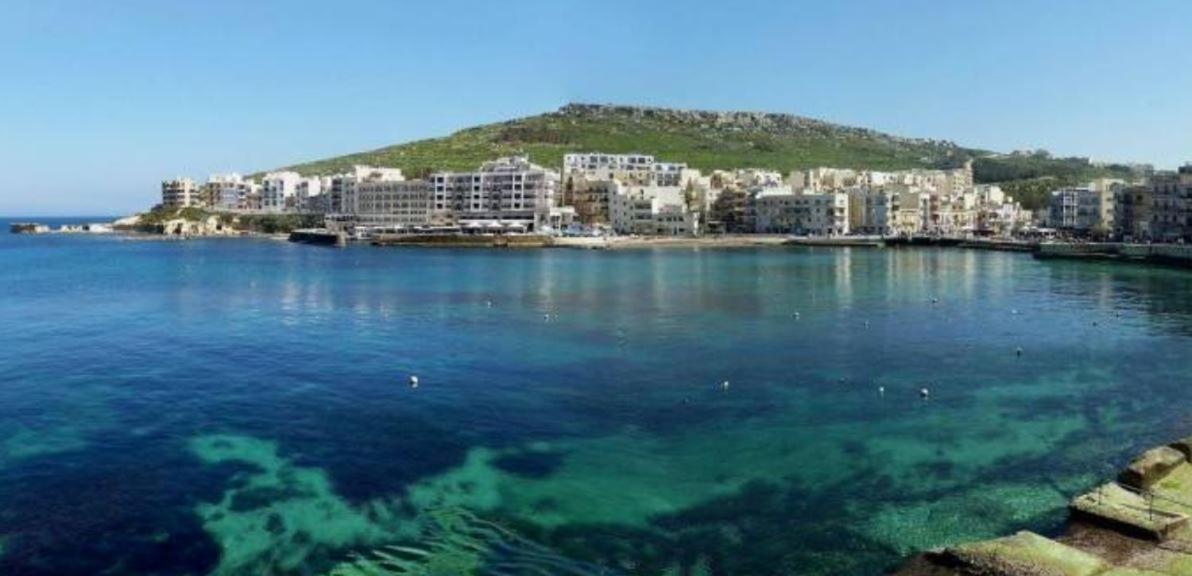 Seafront Apartment No 10 Marsalforn Εξωτερικό φωτογραφία