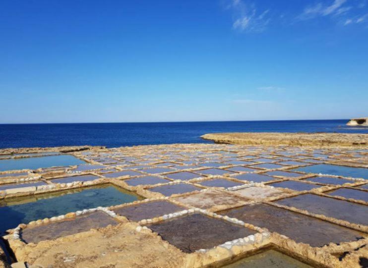 Seafront Apartment No 10 Marsalforn Εξωτερικό φωτογραφία