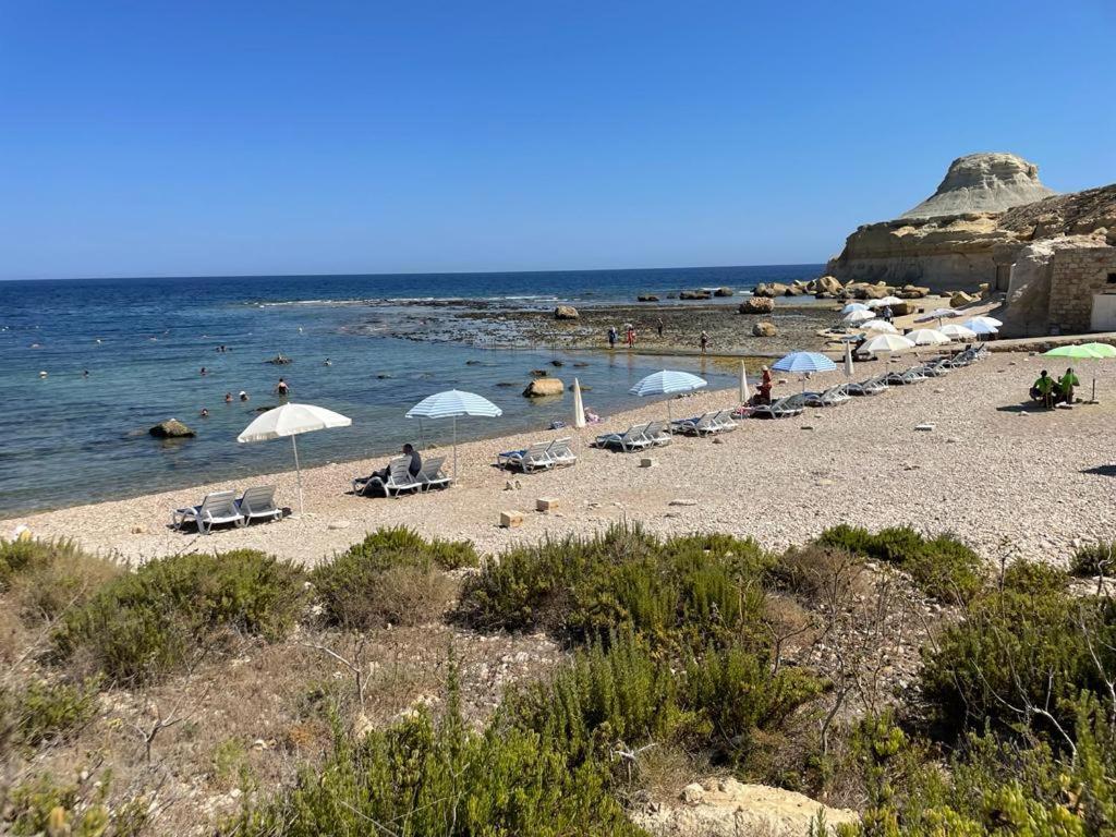 Seafront Apartment No 10 Marsalforn Εξωτερικό φωτογραφία