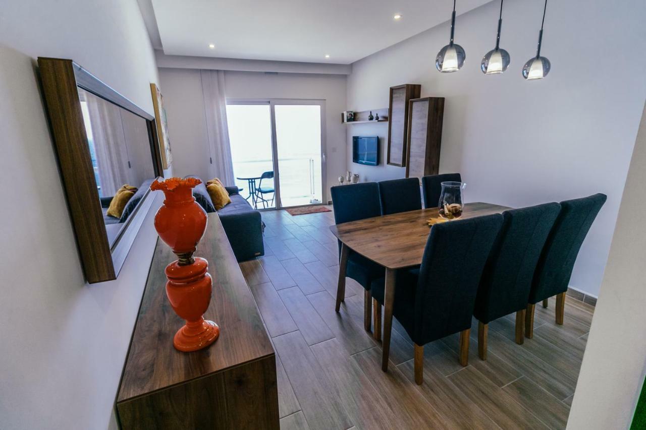 Seafront Apartment No 10 Marsalforn Εξωτερικό φωτογραφία