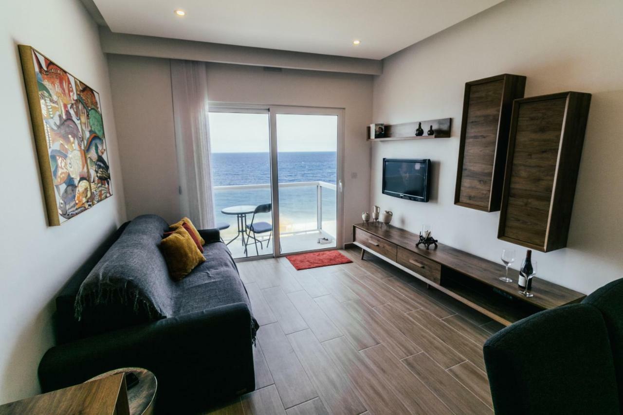 Seafront Apartment No 10 Marsalforn Εξωτερικό φωτογραφία
