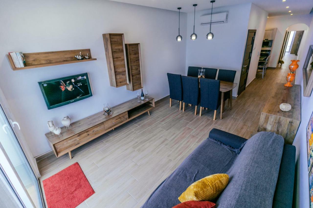 Seafront Apartment No 10 Marsalforn Εξωτερικό φωτογραφία