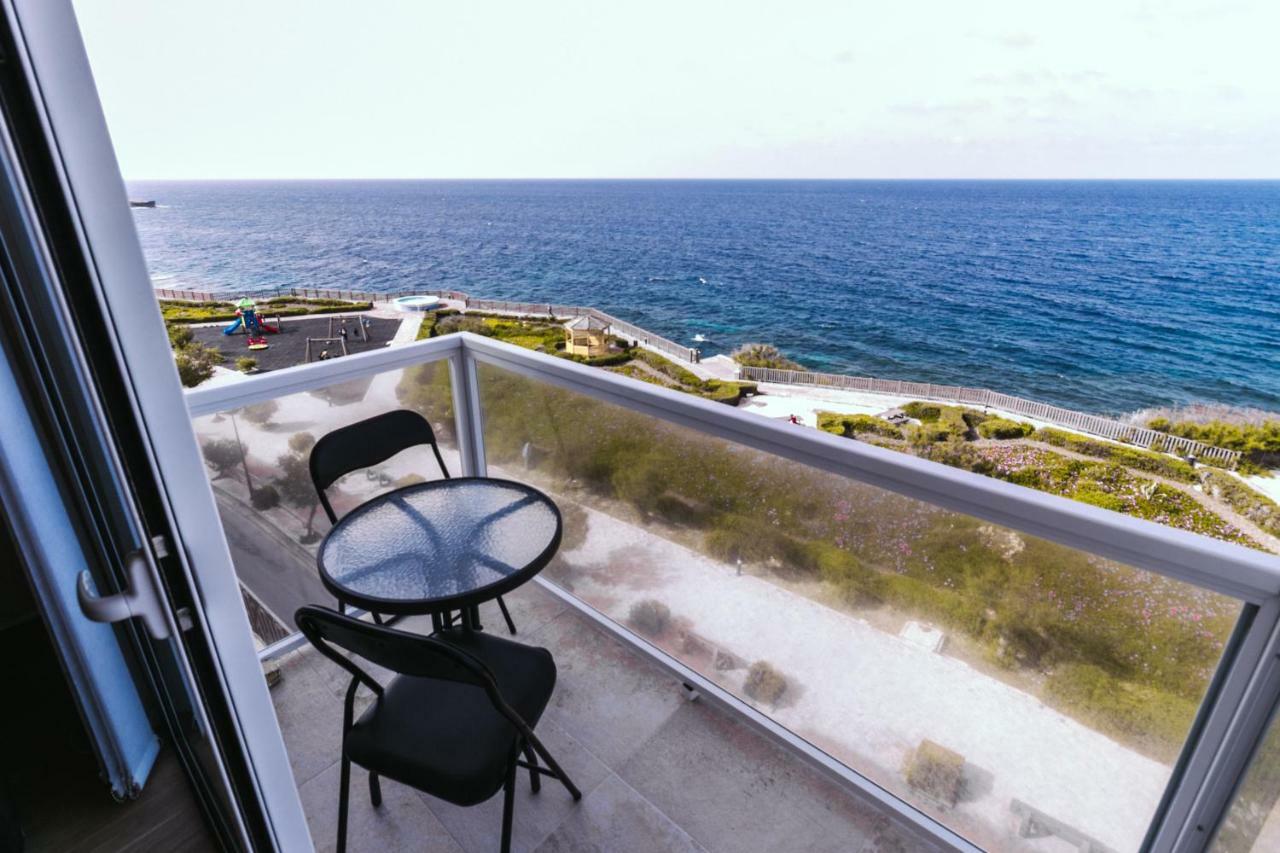 Seafront Apartment No 10 Marsalforn Εξωτερικό φωτογραφία